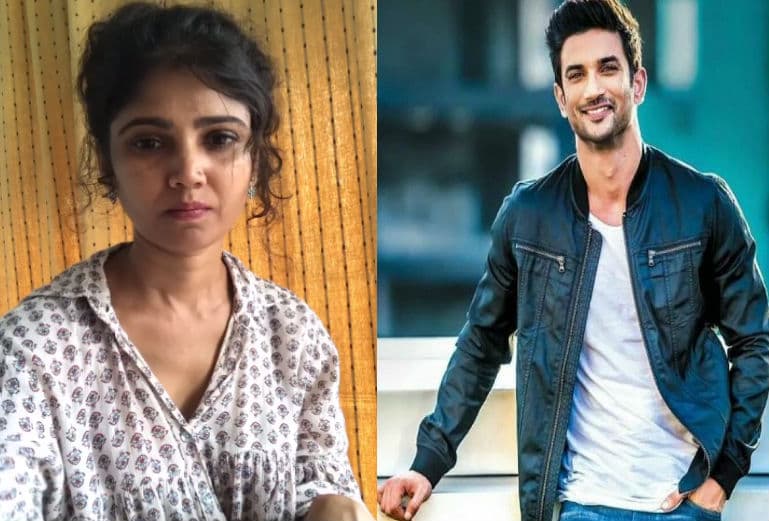 Sushant Singh Rajput के पिता से मिलने पहुंची रतन राजपूत, बोली- हमें गहरी बातें भी… VIDEO