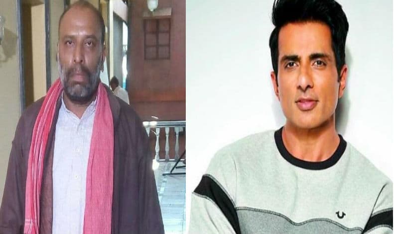 अब इस एक्टर की मदद के लिए आगे आए सोनू सूद, फोन कर जाना हाल, कहा- जब घर जाना हो बता देना