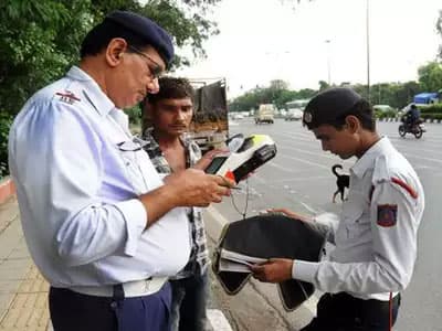 271 वाहनों पर लगाया गया 2.47 लाख का जुर्माना, 55 जब्त