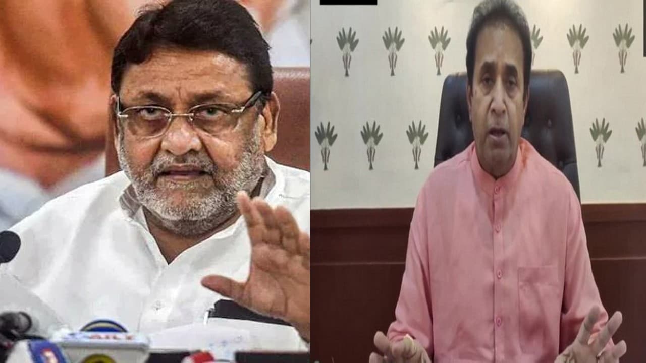 Maharashtra Rajya Sabha: नवाब मलिक, अनिल देशमुख की अर्जी खारिज, अदालत ने जमानत देने से किया इनकार