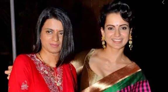 कंगना रनौत और उनकी बहन रंगोली पर धर्म के आधार पर नफरत फैलाने का आरोप, बांद्रा कोर्ट द्वारा FIR दर्ज कराने का आदेश