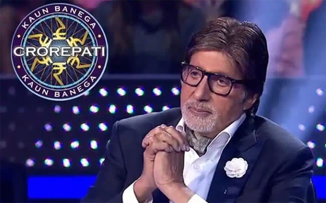 KBC 12: अमिताभ बच्चन और केबीसी के मेकर्स के खिलाफ FIR दर्ज, शो में इस प्रश्न के पूछने पर मचा बवाल