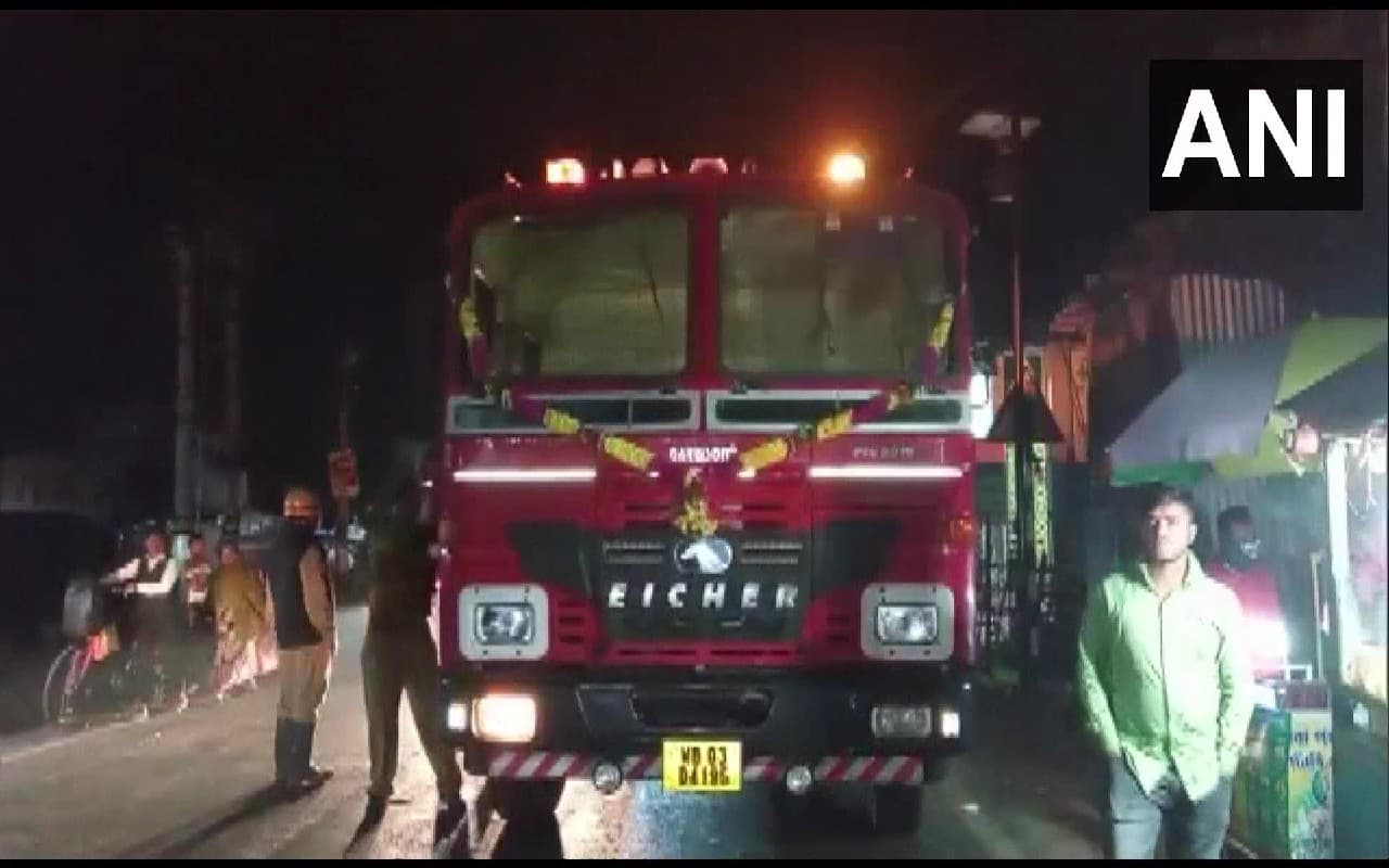 दक्षिण 24 परगना: अब काकद्वीप के आइस मिल में आमोनिया गैस का रिसाव, दो लोग बीमार