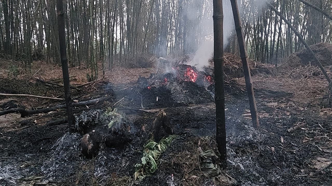 बिहार में आग का तांडव: मधेपुरा में जिंदा जला किशोर, पूर्णिया-गोपालगंज व जमुई में भी घर- संपत्ति जलकर खाक