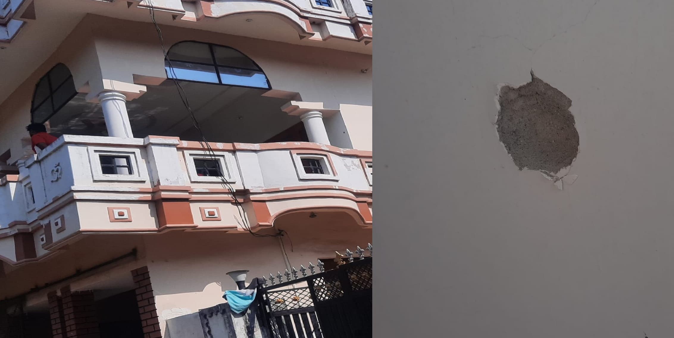 आधी रात को BJP नेता के घर बदमाशों ने की फायरिंग, आरोपियों की तलाश में जुटी पुलिस