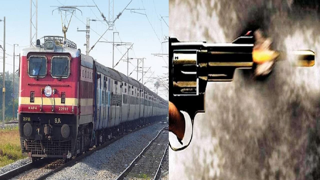 बिहार की ट्रेनों में लूट की घटनाएं बढ़ीं: विरोध करने पर चलती ट्रेन से फेंकते बाहर, बेखौफ होकर मार रहे गोली