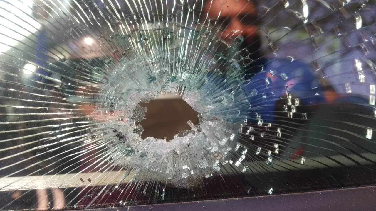 मुजफ्फरपुर में जुब्बा सहानी पार्क के पास बदमाशों ने ताबड़तोड़ फायरिंग की, पांच खोखा बरामद