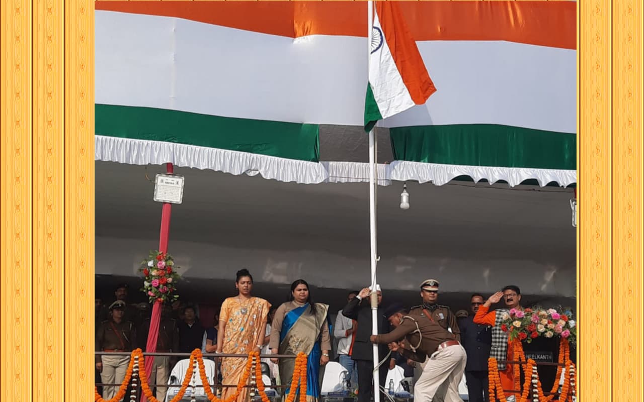 उत्तरी छोटानागपुर के 7 जिलों में दिख रहा विकास, कमिश्नर चंद्र किशोर उरांव ने बेहतर समाज के लिए कही ये बातें