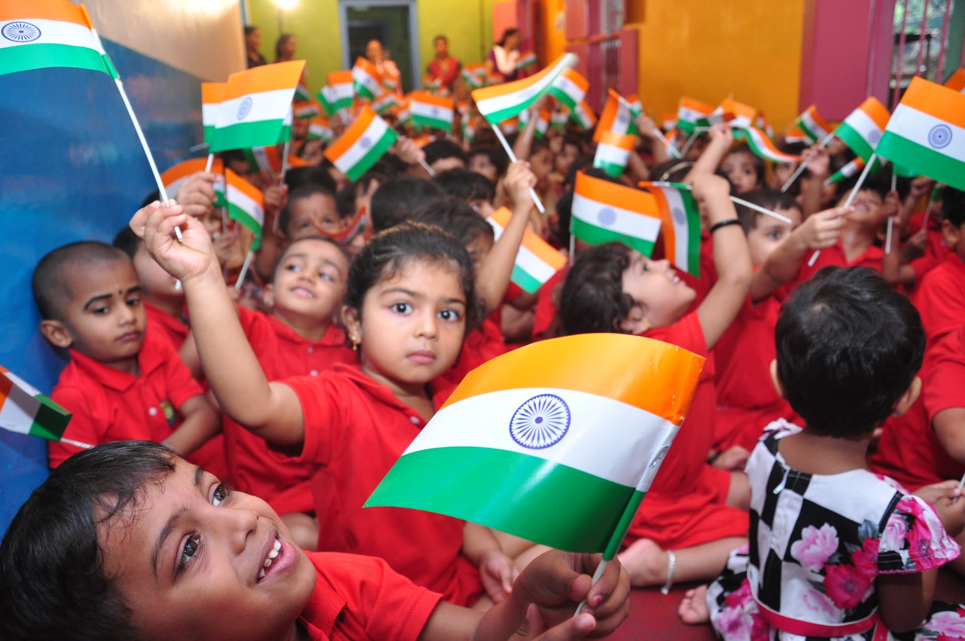 Independence Day : जानिए 1906 से 1947 तक कैसे बढ़ी राष्ट्रीय ध्वज की विकास यात्रा