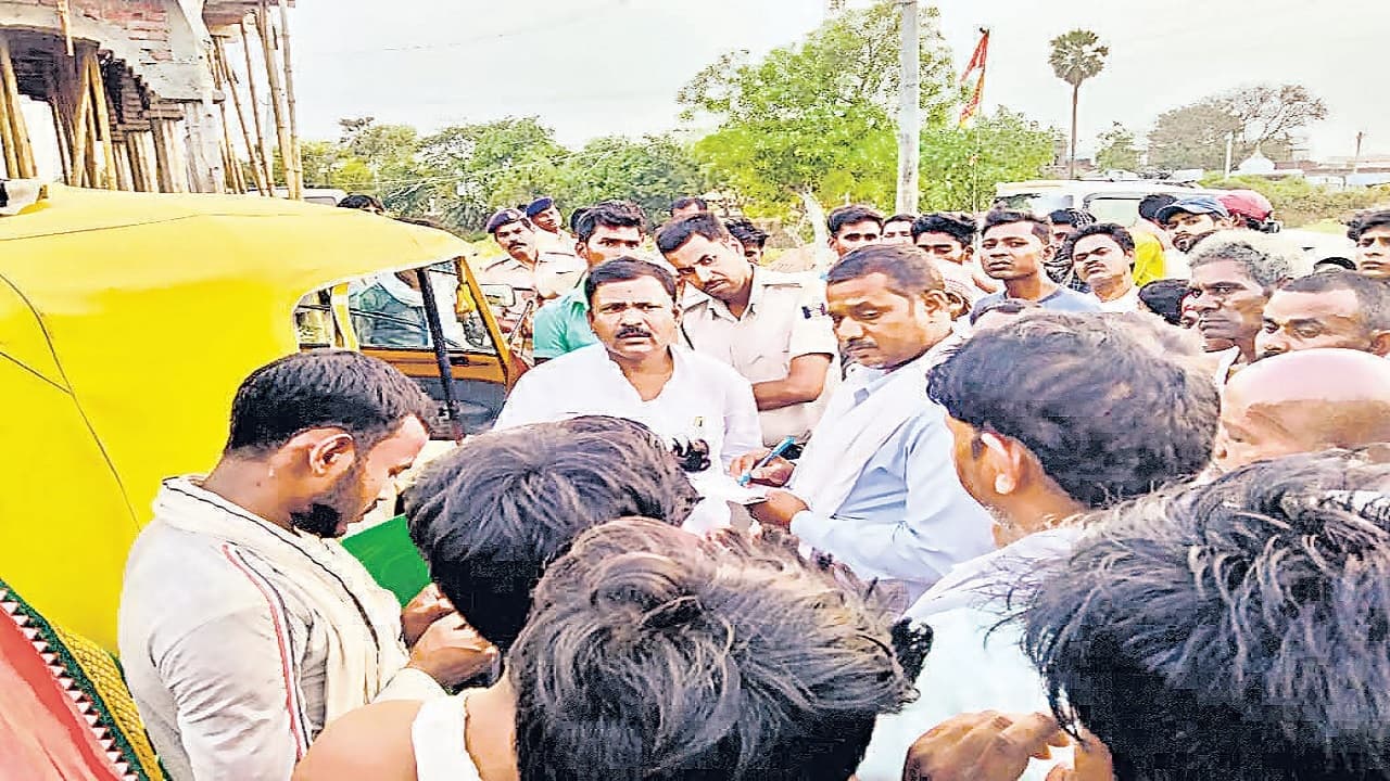 पटना में अवैध संबंध के विरोध पर प्रेमी के साथ मिल पति की हत्या, नदी में मिला शव, पत्नी फरार