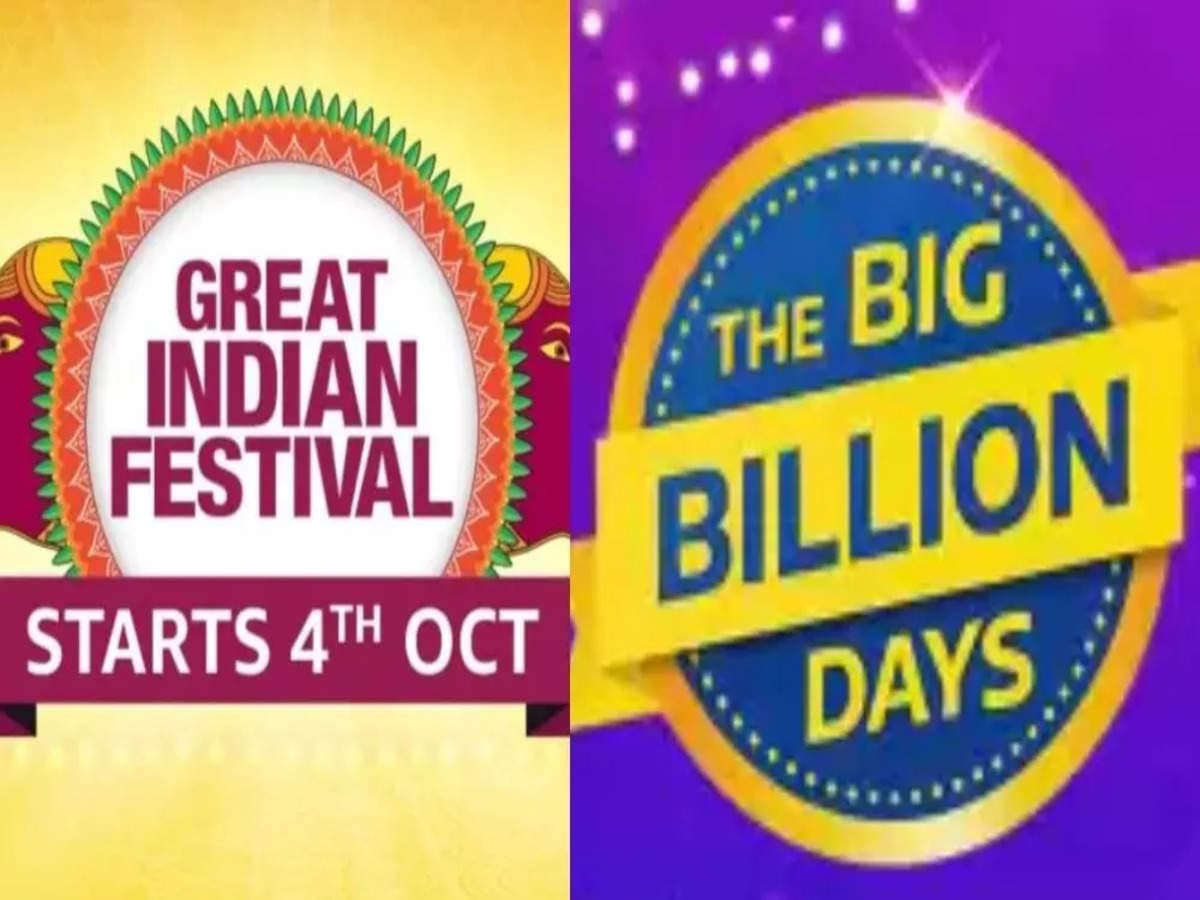 Amazon की फेस्टिव सेल को चुनौती देने के लिए Flipkart ने बदल डाली The Big Billion Days की डेट्स