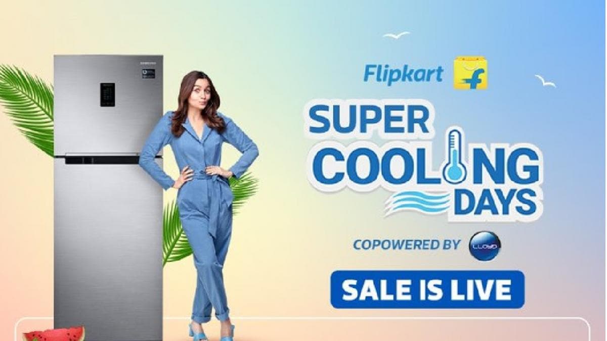 Flipkart Sale: सस्ता फ्रिज और एसी खरीदना है? यहां मिल रहे बड़े ब्रांड्स पर सुपर कूल ऑफर्स