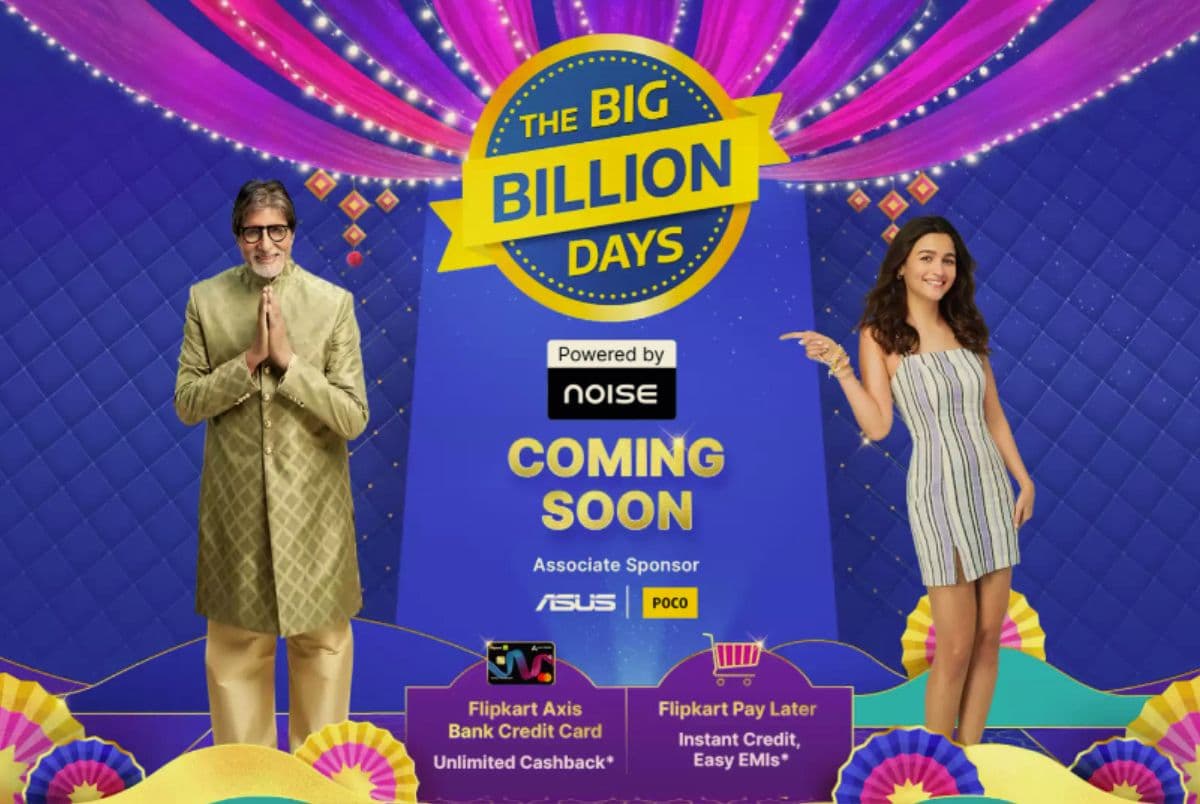 Flipkart Big Billion Days Sale 2022 इस दिन होगी शुरू, मिलेंगे कमाल के ऑफर्स