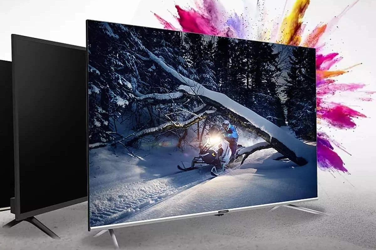 974 रुपये में 32 इंच का Smart TV खरीदने का आज आखिरी मौका, जल्दी करें 974 रुपये में 32 इंच का Smart TV खरीदने का आज आखिरी मौका, जल्दी करें