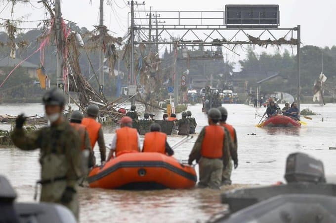 Weather Report: बाढ़, बारिश और तूफान की वजह से हर साल भारत को होता है 87 अरब डॉलर का नुकसान