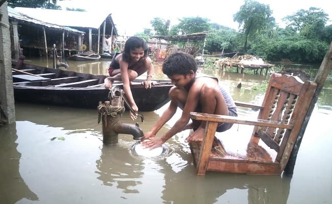 Bihar Flood : कोसी-पूर्व बिहार में बाढ़ की स्थिति विस्फोटक, अलग-अलग जिलों में डूबने से 6 लोगों की मौत की सूचना