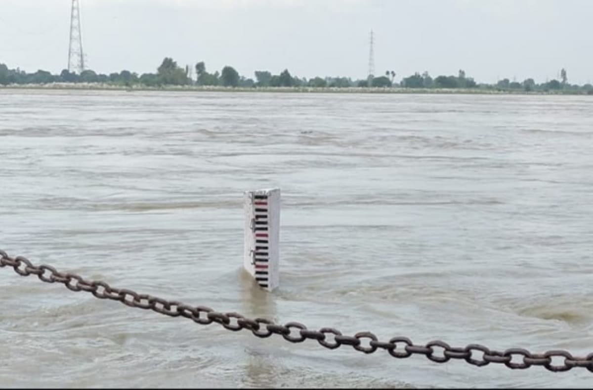 Flood In Bihar: बिहार की नदियों में उफान, कोसी, बागमती और महानंदा लाल निशान के पार