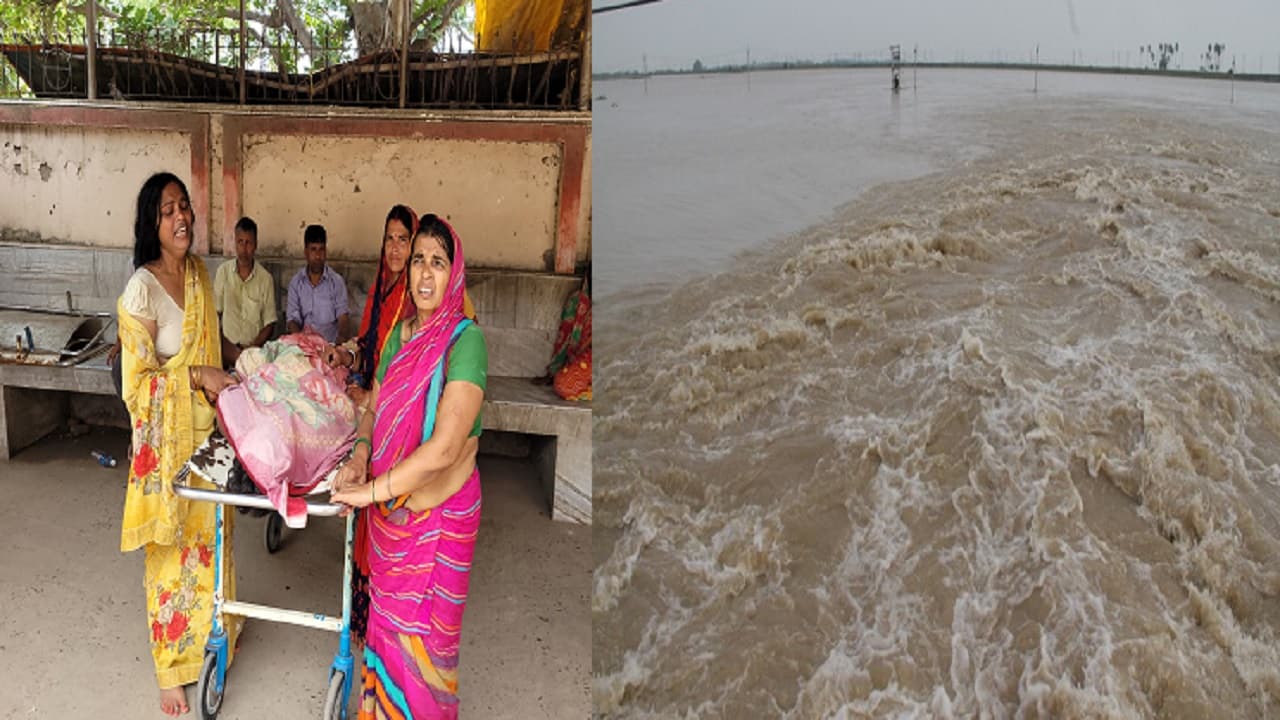 Bihar Flood: भागलपुर में 24 घंटे में बाढ़ के पानी में डूबने से चार लोगों की मौत, परिजनों में मचा कोहराम