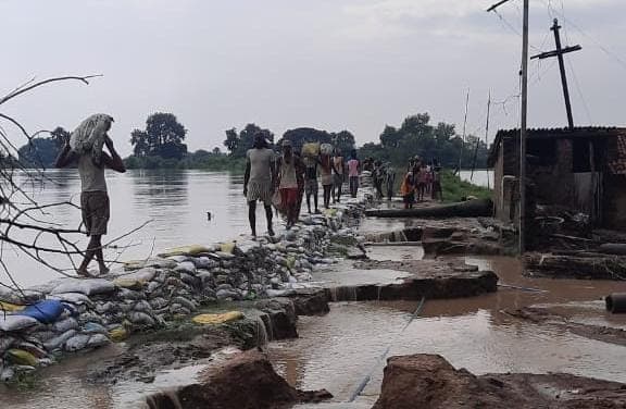 गंगा, बूढ़ी गंडक और लोकायन नदी के उफनाने से पटना-नालंदा सहित इन जिलों में लोगों को सताने लगा बाढ़ का डर, पढ़ें