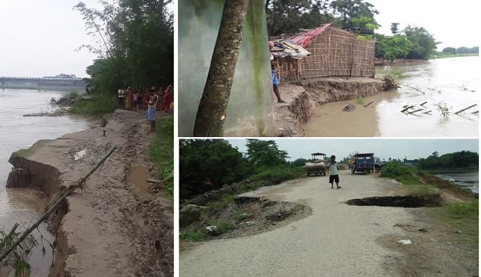 Bihar Flood : बिहार में महानंदा नदी के बढ़ते जलस्तर के बारे में गृहमंत्री अमित शाह ने सीएम नीतीश से की बात, दिया हरसंभव मदद का आश्वासन