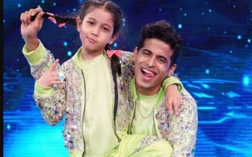 EXCLUSIVE: सुपर डांसर चैप्टर 4 की विनर बनीं  फ्लोरिना गोगोई, उनकी सुपर जर्नी उनके गुरु तुषार शेट्टी की जुबानी