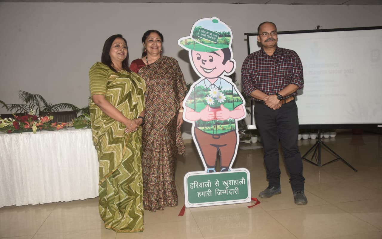 जमशेदपुर शहर के लोगों को जल्द फूलों के गांव में घूमने का मिलेगा मौका, इस तारीख से Flower Show का है आयोजन