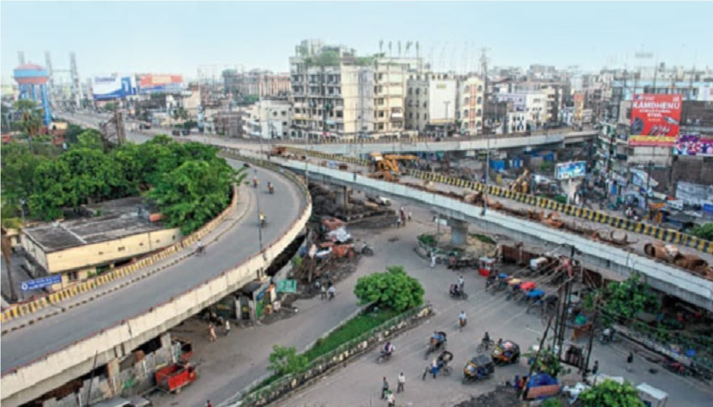 पटना : कंकड़बाग व बाइपास फ्लाइओवर को जोड़ने का काम रूका, मीठापुर फ्लाइओवर भी नहीं हो रहा शुरू, जानें कारण