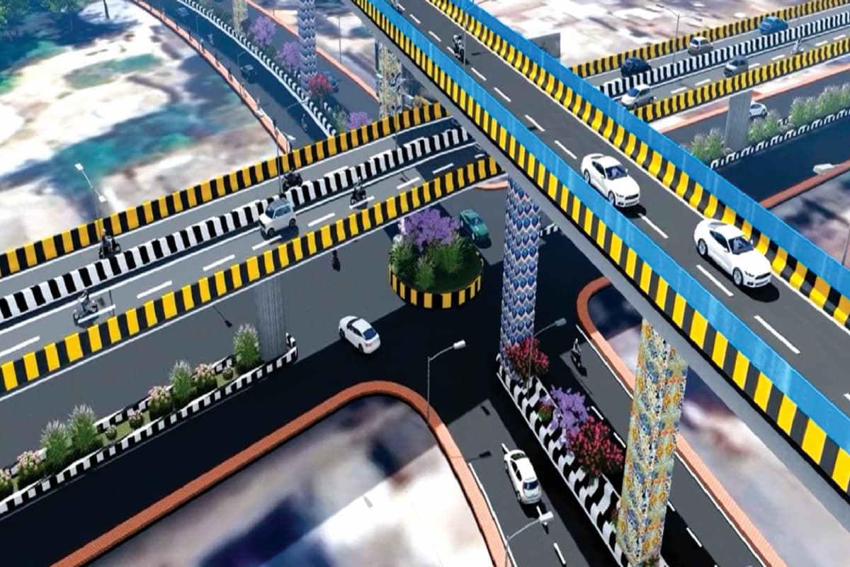 मुजफ्फरपुर के इस चौक पर बनेगा चौतरफा फ्लाईओवर, ट्रैफिक जाम से मिलेगी राहत