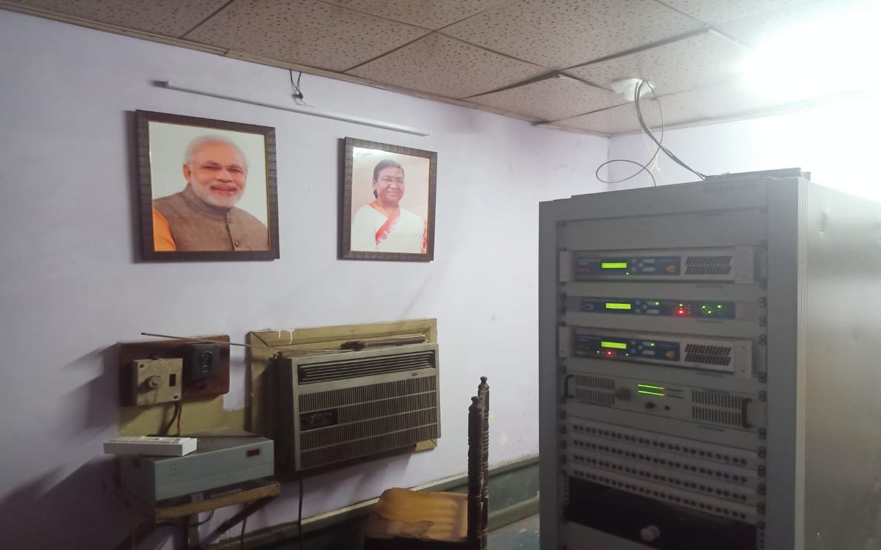 झारखंड : PM Modi आज बरहरवा, गोड्डा और लोहरदगावासियों को एफएम रेडियो की देंगे सौगात