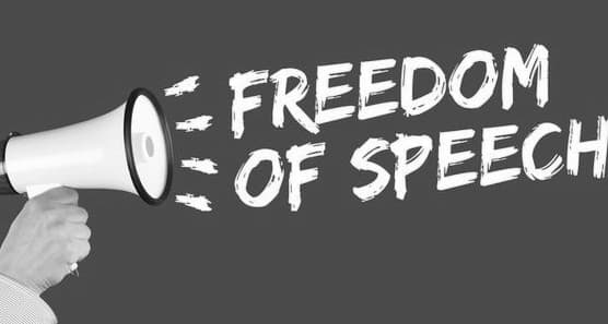 अभिव्यक्ति की आजादी और अखबार