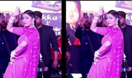 सपना चौधरी ने ‘चंद्रवाल’ गाने पर किया कहर डांस, देखें ये धमाकेदार डांस VIDEO