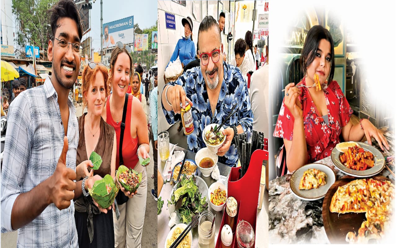 रांची के फूड ब्लॉगरों का कमाल, झारखंड के व्यंजनों को देश-विदेश में दिला रहे पहचान