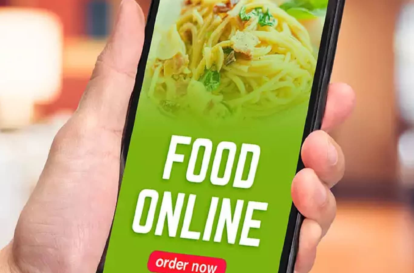 ऑनलाइन फूड पर जीएसटी लागू,अब महंगा होगा घर पर खाना मंगवाना