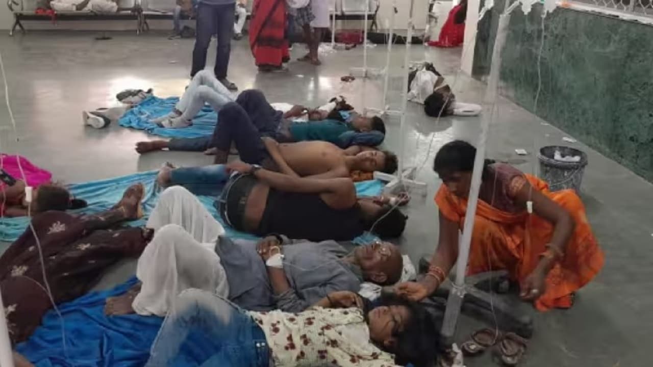 बिहार: औरंगाबाद व बांका में शादी का भोज खाने के बाद 300 से अधिक लोगों की बिगड़ी तबीयत, फूड प्वाइजनिंग की आशंका