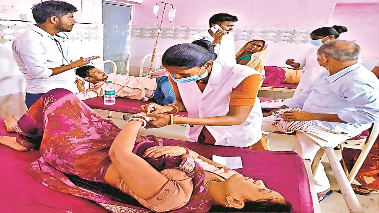 बिहार: जहानाबाद में शादी का भोज खाकर 70 लोगों की बिगड़ी तबीयत, जानें वजह और रहें सतर्क..