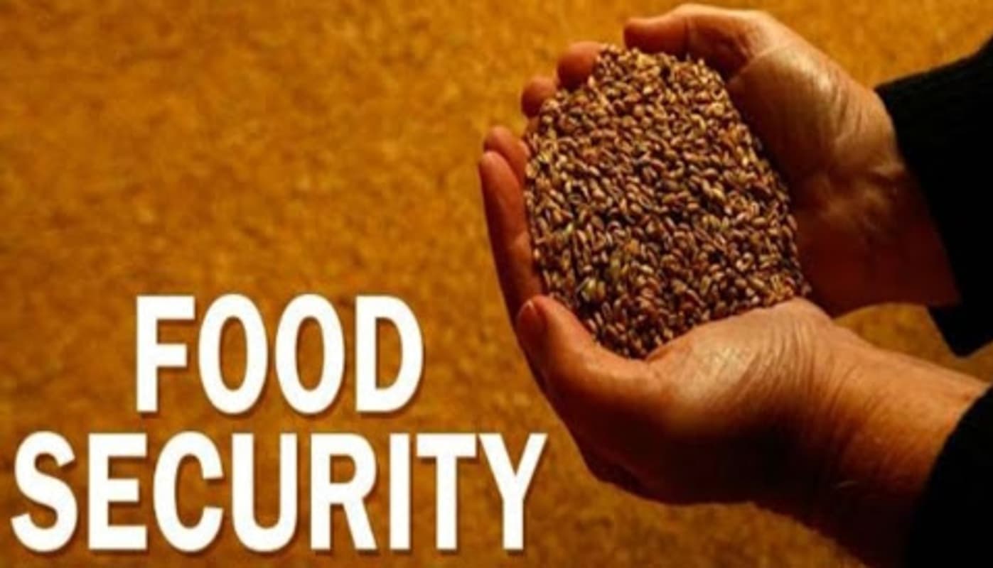Food Security : मजबूत होती खाद्य सुरक्षा