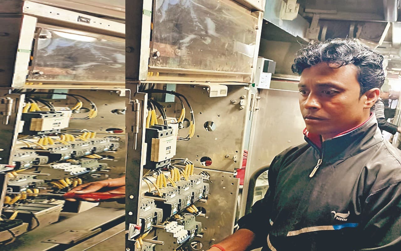 झारखंड के नेशनल फुटबॉलर दामोदर महतो मजदूरी करने को मजबूर, यह है वजह