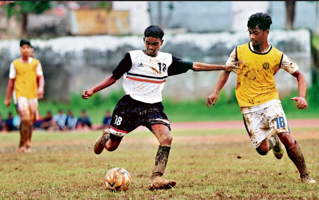 अपनी खिलाड़ी को नौकरी न दे सका झारखंड, छत्तीसगढ़ में नौकरी कर रही अंतरराष्ट्रीय फुटबॉलर रही नूपुर टोप्पो