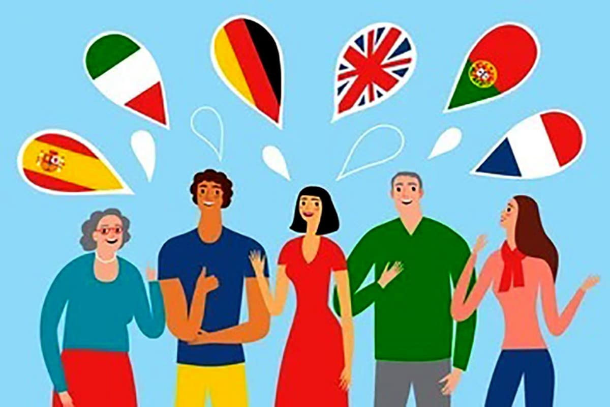 फॉरेन लैंग्वेजेस सीखने के लिए जरूरत है एक क्लिक करने की