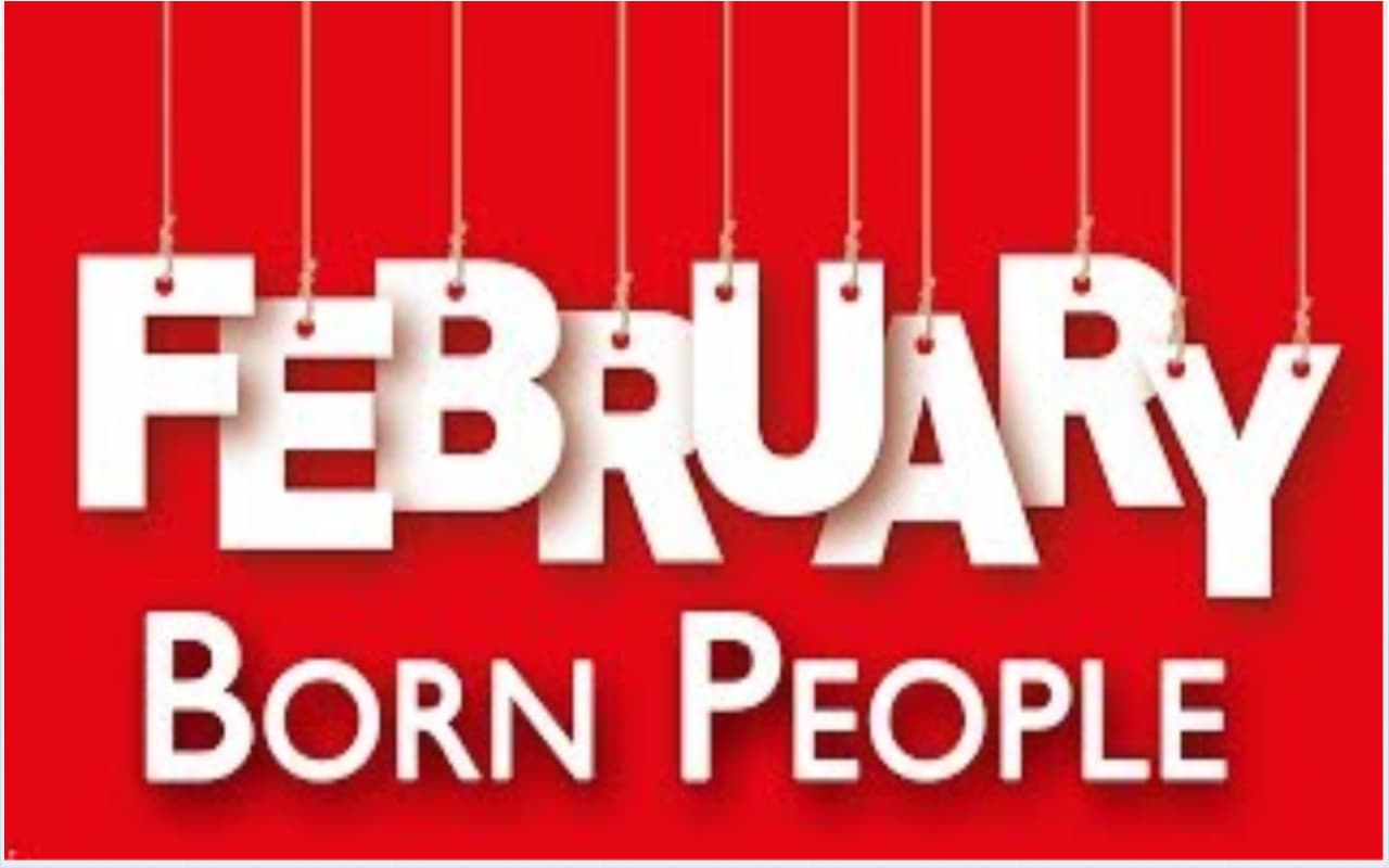 February Born People Traits: कुछ ऐसा होता है फरवरी में जन्म लेने वालों का स्वभाव