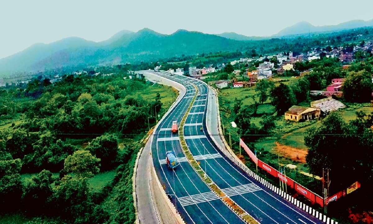 झारखंड को जल्द मिलेगी बड़ी सौगात, इंटरनेशनल स्तर के बनेंगे 6 फाेरलेन कॉरिडोर