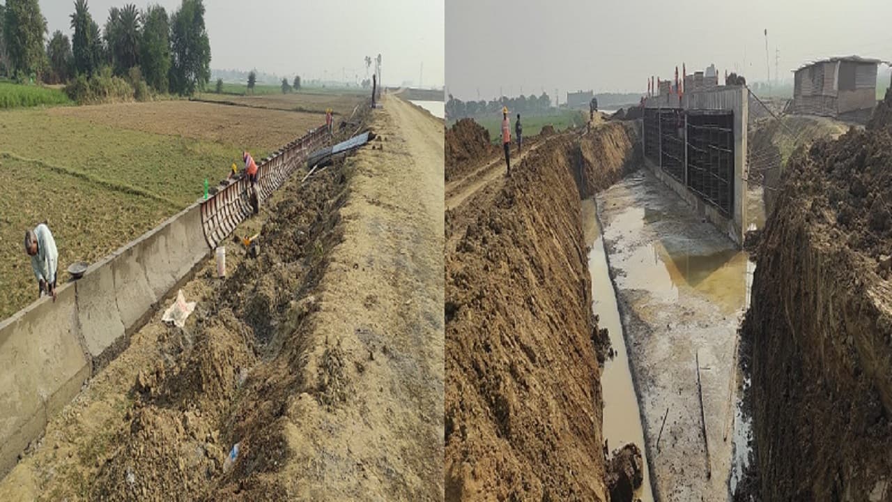 Bihar: मुंगेर-भागलपुर-मिर्जाचौकी फोरलेन सड़क कबतक बनकर होगा तैयार, जानिये कहां तक पहुंचा निर्माण कार्य..