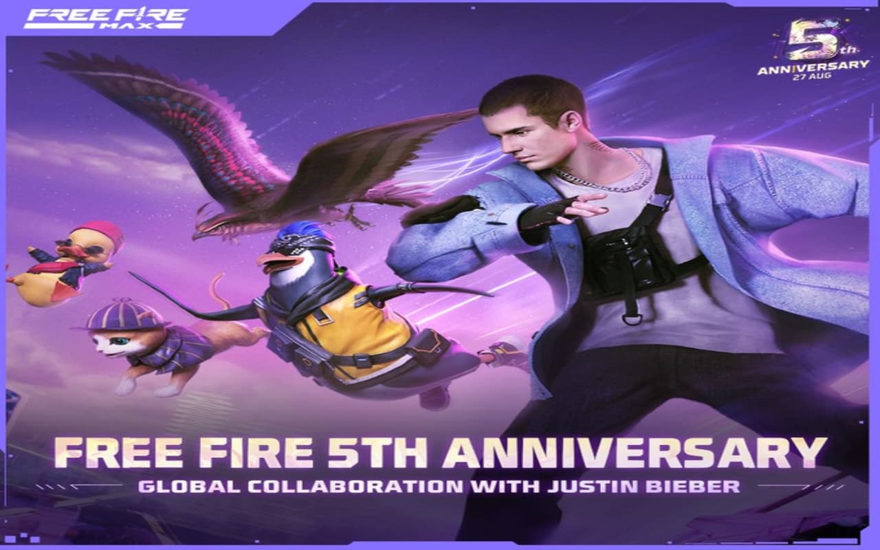 Garena Free Fire Max Redeem Codes :  यहां देखें लेटेस्ट कोड्स, पाएं फ्री रिवॉर्ड्स
