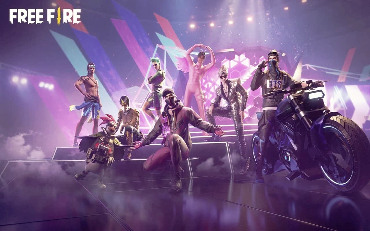 Free Fire Max Redeem Codes: ये हैं आज के गरेना फ्री फायर मैक्स के रिडीम कोड्स