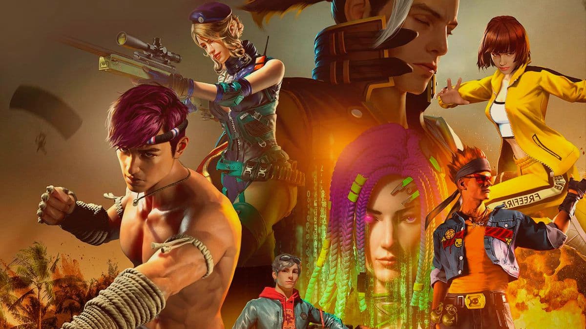 Garena Free Fire Max Redeem Codes: 8 दिसंबर के लिए ये हैं गरेना फ्री फायर के रिडीम कोड्स, देखें पूरी लिस्ट