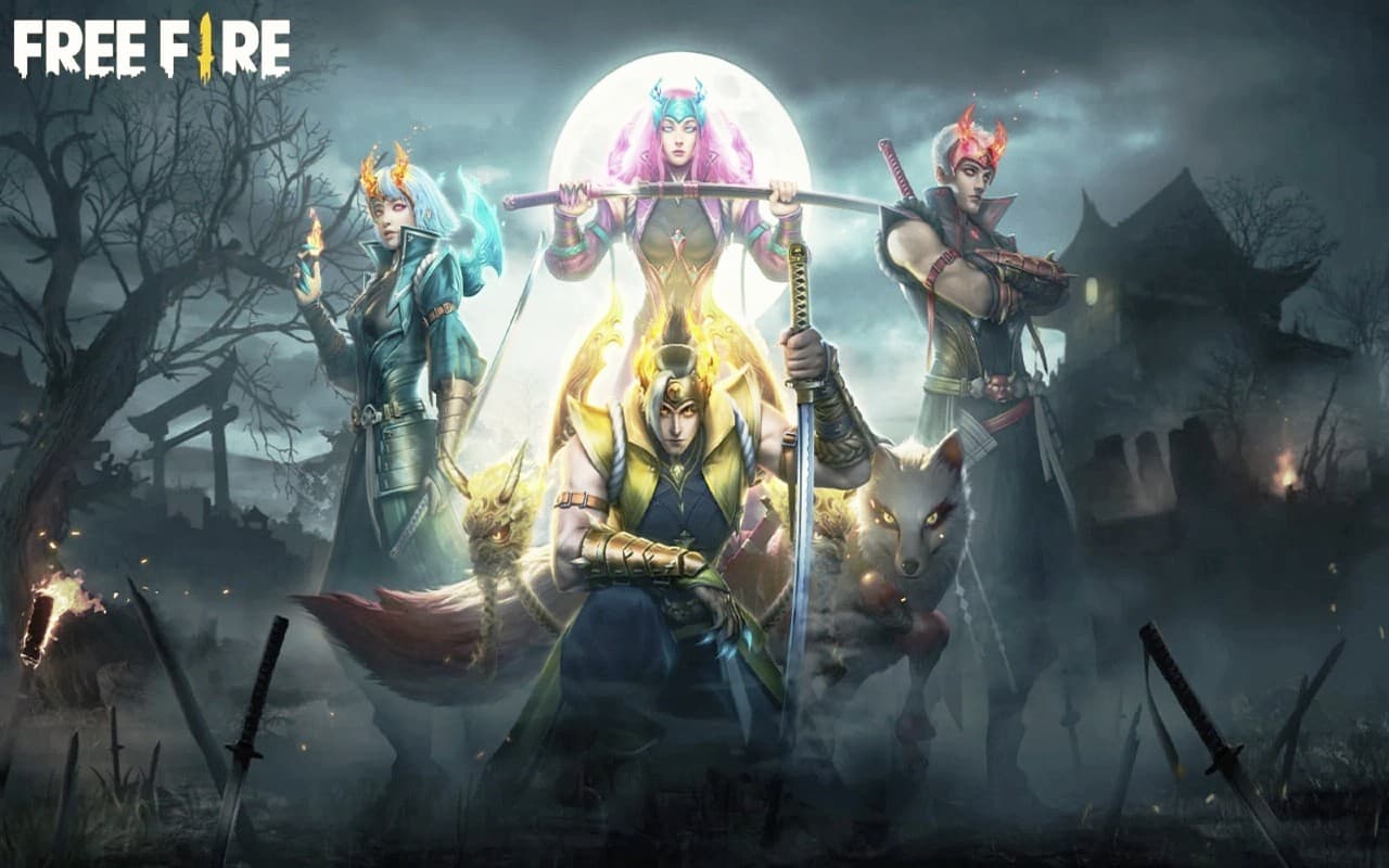 Free Fire Redeem Code Today : फ्री गोल्ड कॉइन, डायमंड, ड्रेस बंडल और फ्री रिडीम कोड, ऐसे मिलेंगे