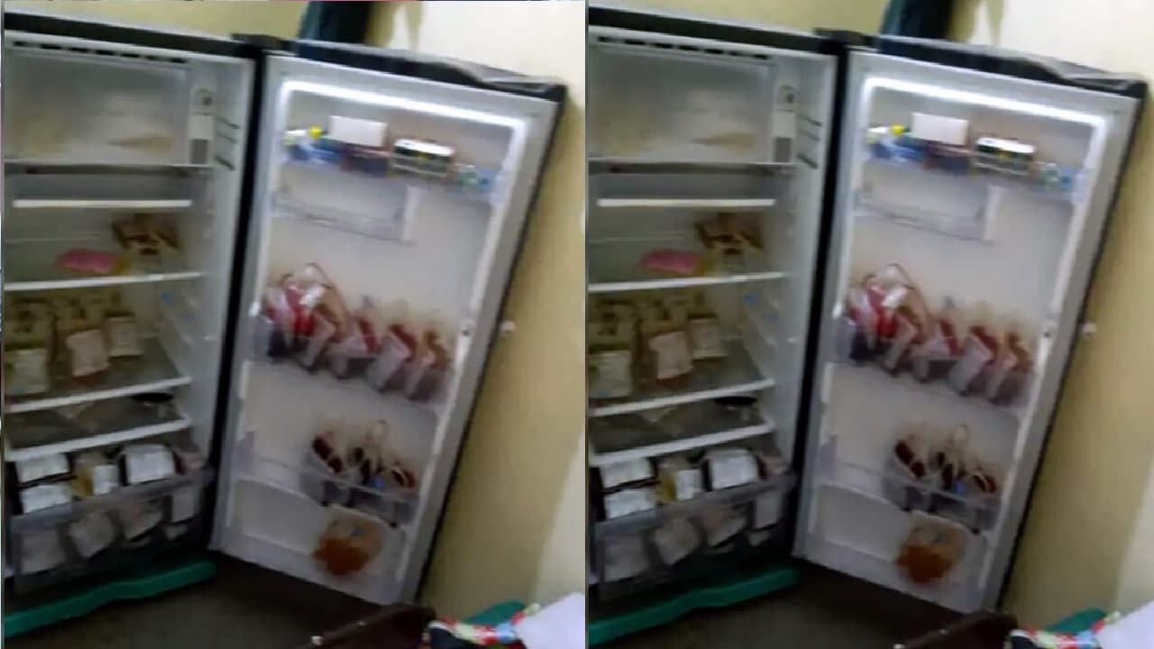 पटना में चोरी के आरोपी के घर लॉकेट खोजने गयी थी पुलिस, फ्रिज में बरामद हुआ कुछ ऐसा की रह गई दंग