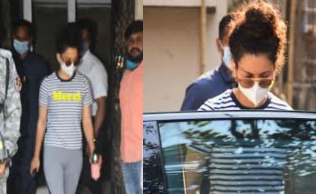 बॉलीवुड की क्वीन कंगना रनौत ने पहनी बेहद सस्ती टीशर्ट, इतने में आप भी ला सकती हैं घर