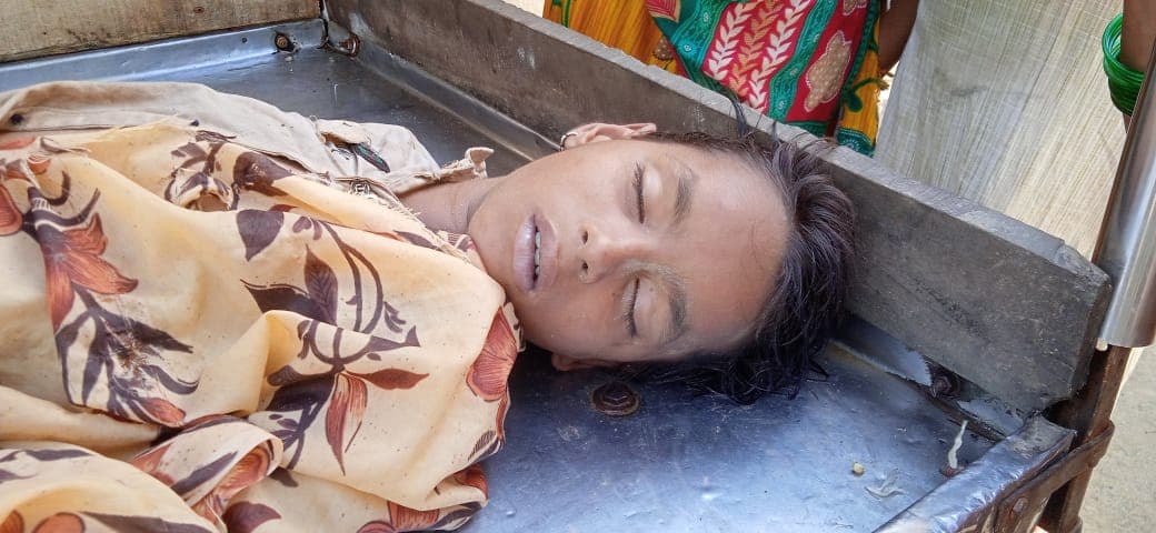 फुलवारीशरीफ में करेंट लगने से बच्चे की मौत, आक्रोशित लोगों ने किया सड़क जाम