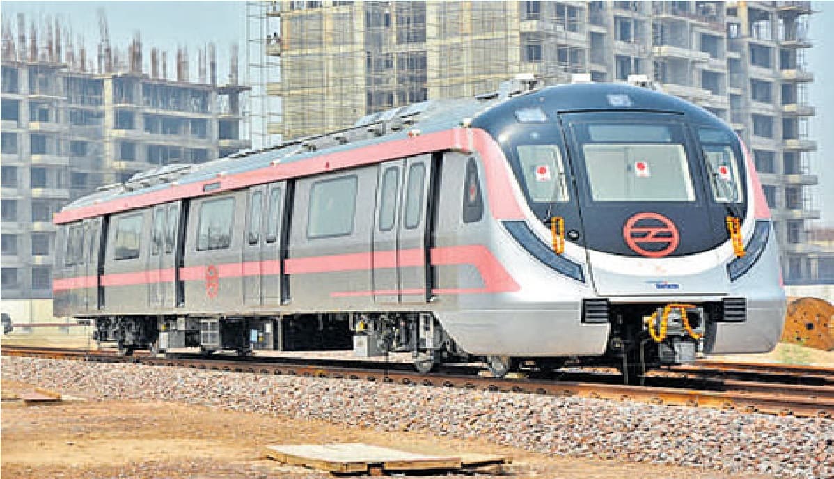 देश की पहली चालक रहित ट्रेन सेवा की शुरुआत 28 दिसंबर से, पीएम मोदी दिखाएंगे हरी झंडी